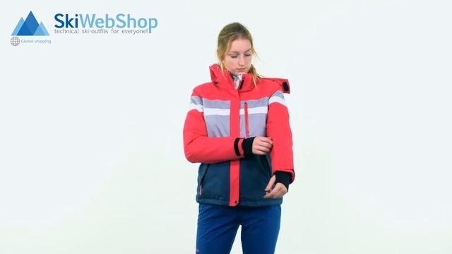 Icepeak - Katia - Ski-jas - Dames смотреть онлайн