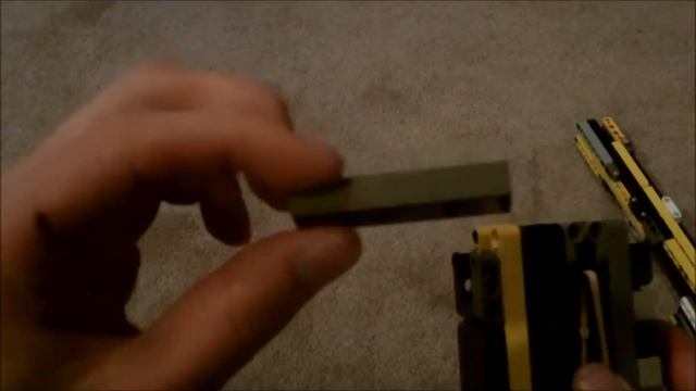 Lego SCAR-H смотреть онлайн