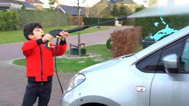 Джейсон и история для детей про чистоту и порядок смотреть онлайн