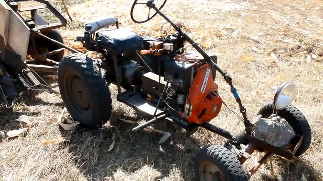 Кукурудзяний комбайн пана Юрія смотреть онлайн
