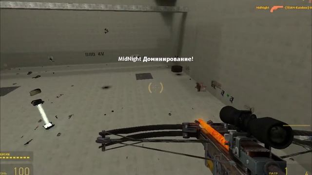 Half Life 2 Deathmatch #3 смотреть онлайн