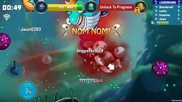 EatMe.io #1 смотреть онлайн