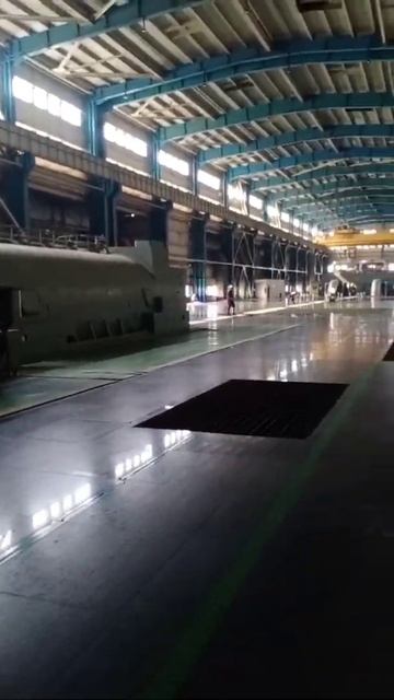 💥Turbine Area 💥| power plant | steam turbine | #shorts #trendingshorts #SHORT S2022 #youtuber #shor смотреть онлайн