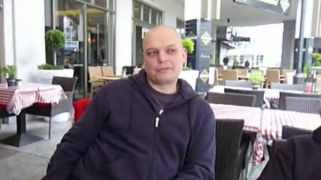 euro 2012 broken shower