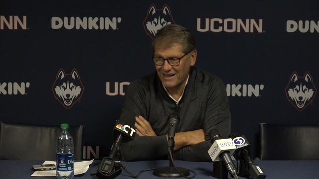UConn Women's Basketball Crushes Jefferson, 103-40 in Exhibition Matchup смотреть онлайн