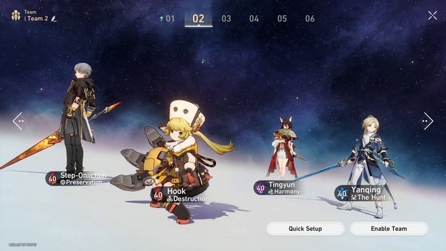 Unlock the Power of Your Teams! Best Team Building Guide | Honkai: Star Rail смотреть онлайн