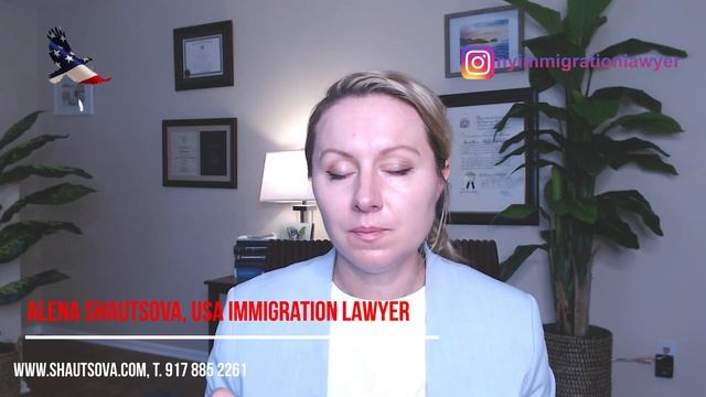 Immigration News Updates Biden's Policies And Recent Developments | Alena Shautsova смотреть онлайн