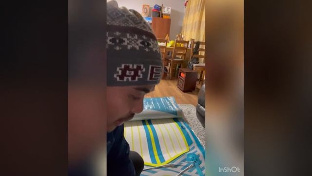UNBOXING IROCKER ALL AROUND 11'32" in Teal Color смотреть онлайн
