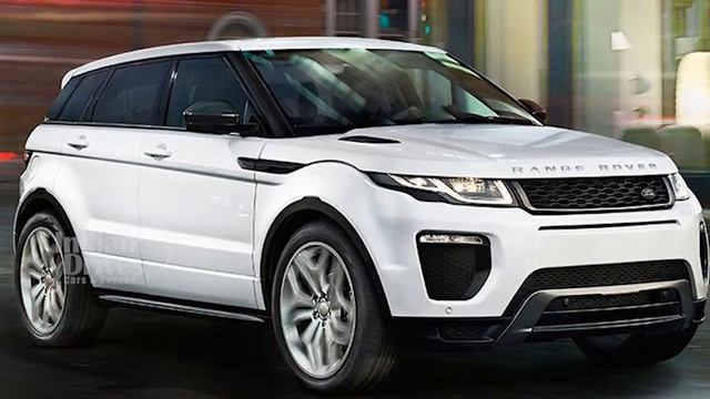 Range Rover Evoque Petrol Launched In India | Priced At Rs.53,20 Lakh смотреть онлайн