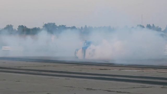 ZAZ Shelby V8 800+ Drift смотреть онлайн