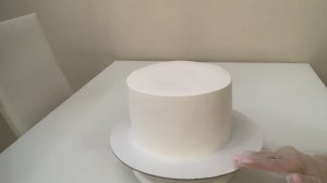 Как ВЫРОВНЯТЬ торт БЗК 🤗 Главный СЕКРЕТ!