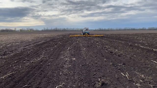 ❗Закриваємо ВОЛОГУ❗ ДОЩІ НЕ ПРОБЛЕМА❌ Трактор ЮМЗ 6 Зубова борона від HERMES в роботі смотреть онлайн