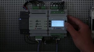 Настраиваем контур ГВС в контроллере Ридан ECL-3R