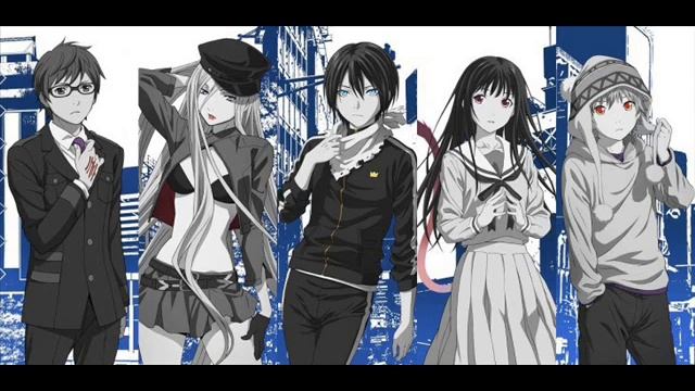 Noragami ARAGOTO [ノラガミ ARAGOTO] OP Full смотреть онлайн