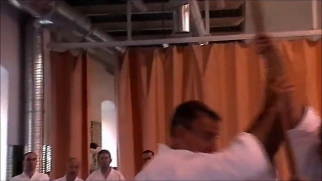 6 Мигель Гомес Накарино (каратэ). Бункай, кумитэ и ката ''Дзиттэ''