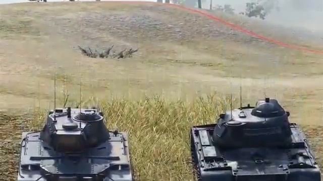 M46 vs M48A1 Покупать ли 10 уровень World of Tanks смотреть онлайн