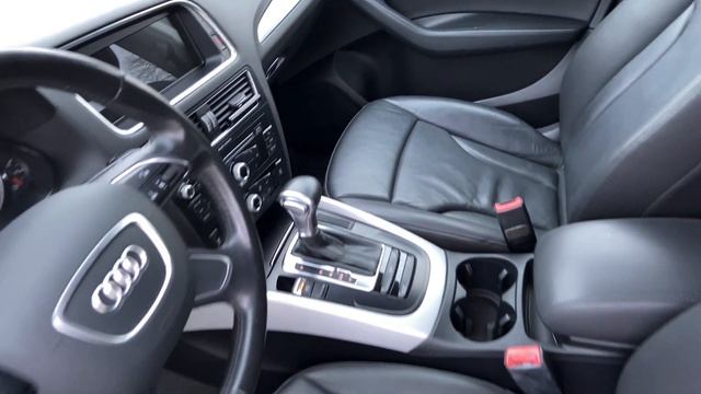 Audi q5 quatro 2016 смотреть онлайн