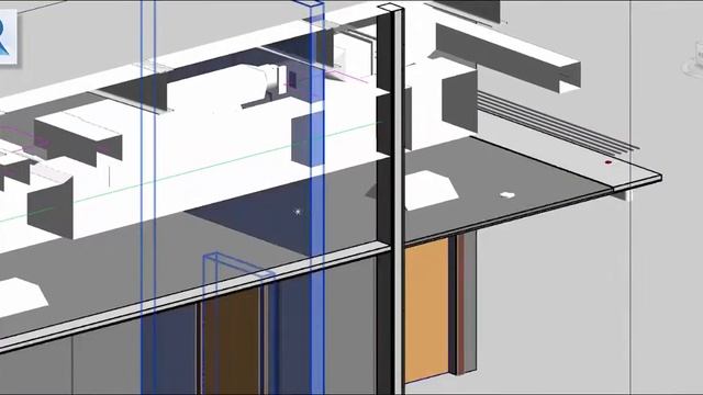 Coordination model from Navisworks in Revit for Clash Avoidance workflows смотреть онлайн