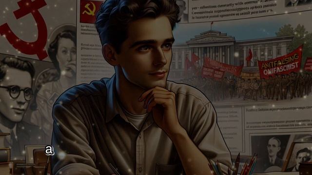De Harvard a Hiroshima: La Impactante Historia de JULIUS ROBERT OPPENHEIMER y la Bomba Atómica смотреть онлайн