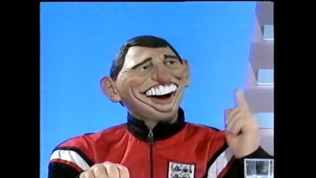 Graham Taylor on A Question of Sport | Spitting Image 1993 смотреть онлайн