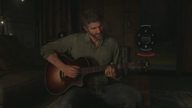 The Last of Us Part II #01 (игрофильм)