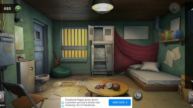100 doors escape from prison level 60 смотреть онлайн