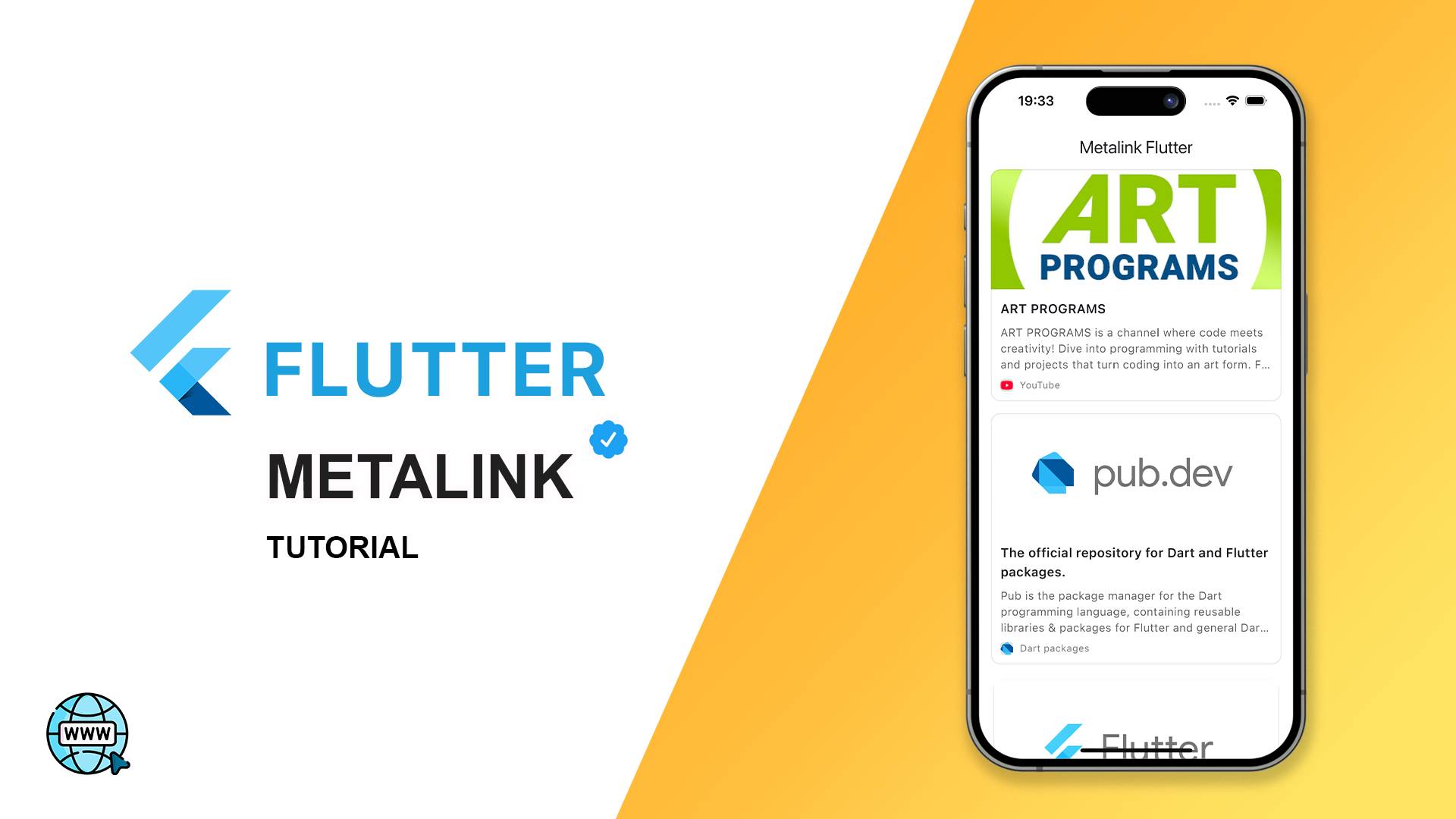 🌐 Flutter MetaLink Package – Beautiful, Customizable Link Previews смотреть онлайн