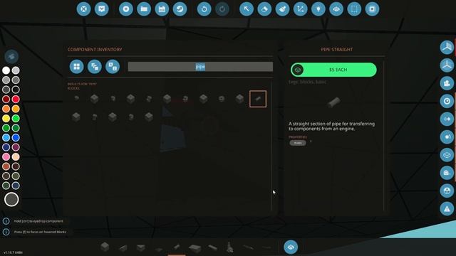 BULBUS BOW & BOW THRUSTERS ADDED! - Stormworks - Diving Bell Supply Ship Build - Part 11 смотреть онлайн