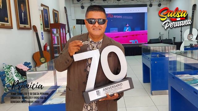 Danielito Y Su Salsa Peruana | Danielito Y La Perú Salsa 