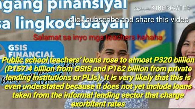 No More Salary Increase For Teachers #Maraming Kontrabida