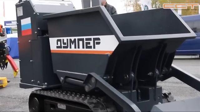 Робот-пулемет Стрелок и Думпер на выставке RAE-2013 в Нижнем Тагиле смотреть онлайн