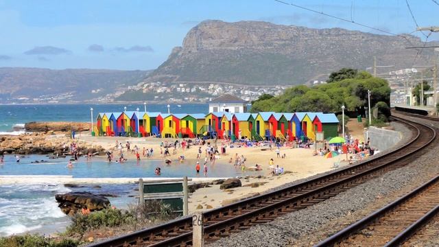 2012 One With South Africa KeNako Asbl. - Script, Camera & Director : Frantz Boris