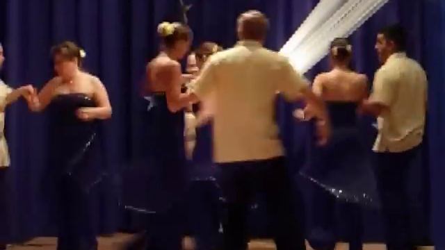 Albany,NY Salsa Rueda - Malta Talent Show Performance