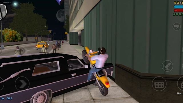 GTA Liberty City Stories Mobile- Mission#36-The Morgue Party Candidate смотреть онлайн