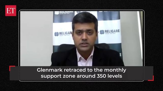 Stock Radar: Buy Glenmark Pharma for a target of Rs 474 in next 4-6 weeks, says Ajit Mishra смотреть онлайн