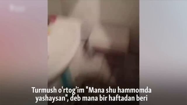 BU QIZNI XITOYLIK ERI SEKS O'YINCHOQLAR BILAN ZO'RLAB KELGAN