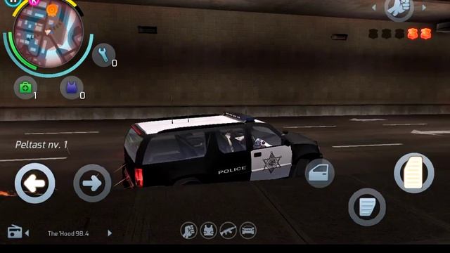 GTA las Vegas gameplay jugando con la pólicia смотреть онлайн