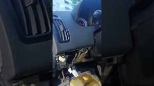 Залипание руля Киа Сид. клинит при повороте  руль Киа Сид. проблемы с эур Киа Сид!