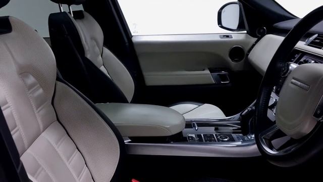 Range Rover v6 3.0 смотреть онлайн