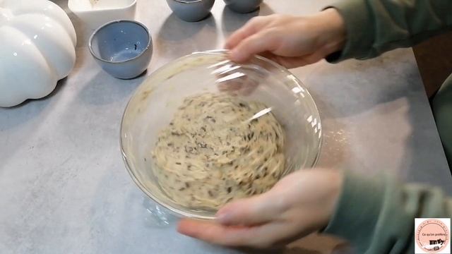 Recette de Cookies au chocolat noir et noisettes 👌 смотреть онлайн