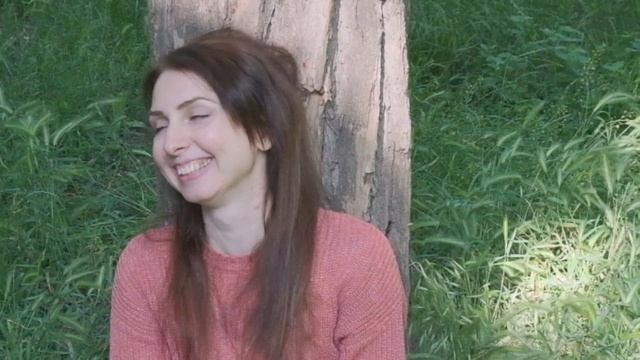 "Верьте в любовь" - актриса Анна Кононенко..Directed by Anna Kononenko смотреть онлайн