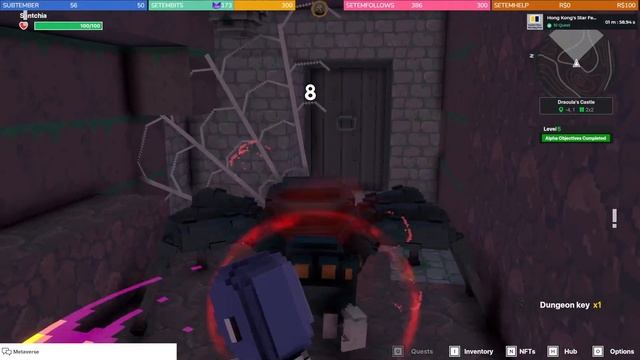 Dracula's Castle: THE WATCHTOWER - 00:08s #sandbox смотреть онлайн