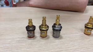 Про кран-буксы. Видео № 5. Соединение с маховиком.