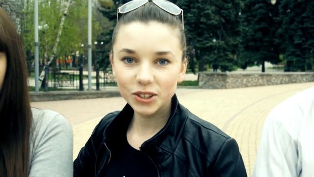 Промо-ролик Флешмоб в Донецке 5 мая (Project Beauty)