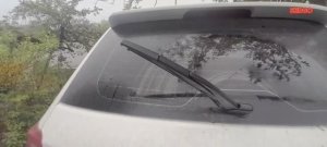 Восстановил задний дворник за копейки Лифан Х60