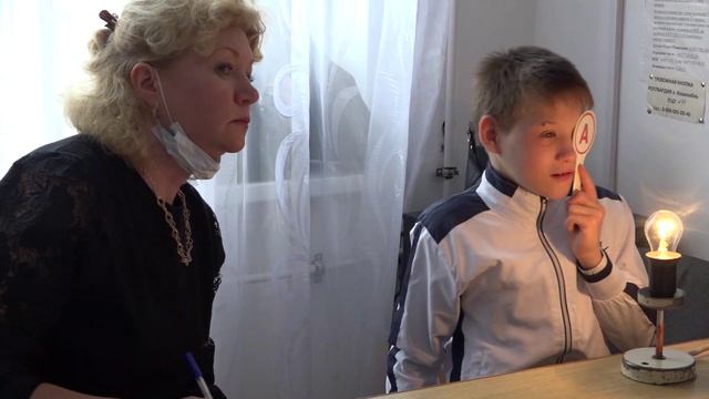 Воспитанники школы-интерната прошли плановый медицинский осмотр смотреть онлайн