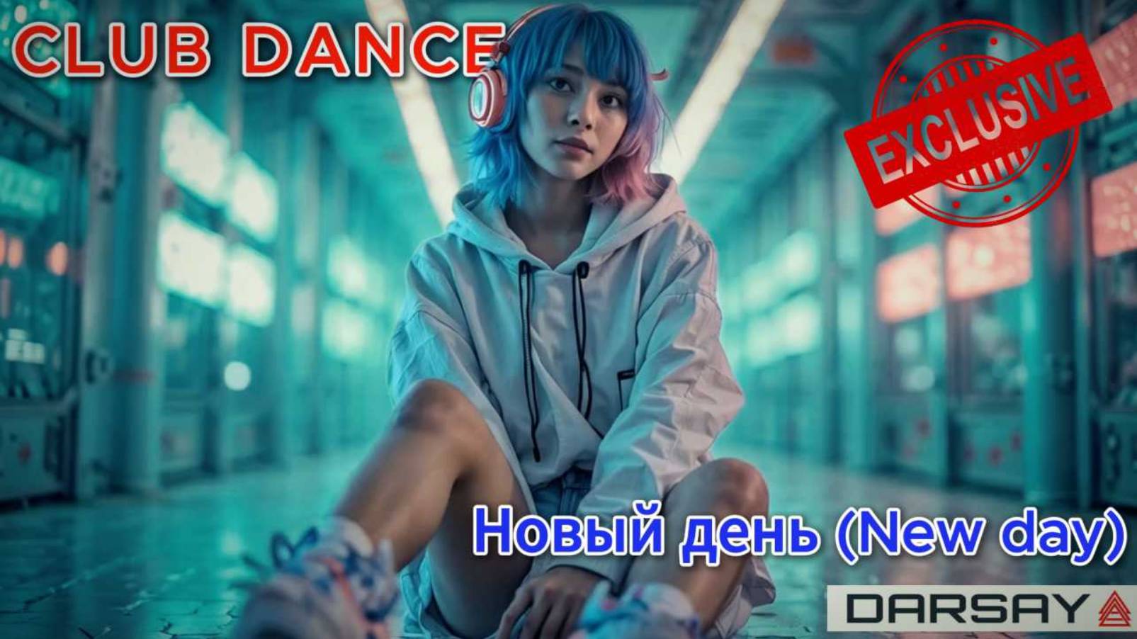 Darsay - Новый день (new Day)