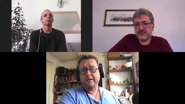 Historias de Jazz: Recordando a Cristian Cuturrufo, invitados Iñigo Díaz e Ignacio González. смотреть онлайн