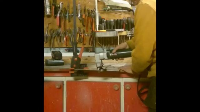 metabo KU 6870 in action смотреть онлайн