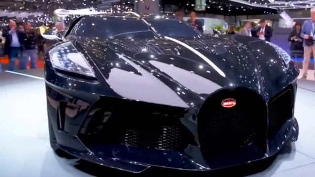 Cristiano Ronaldo bought new bugatti la voiture noire смотреть онлайн